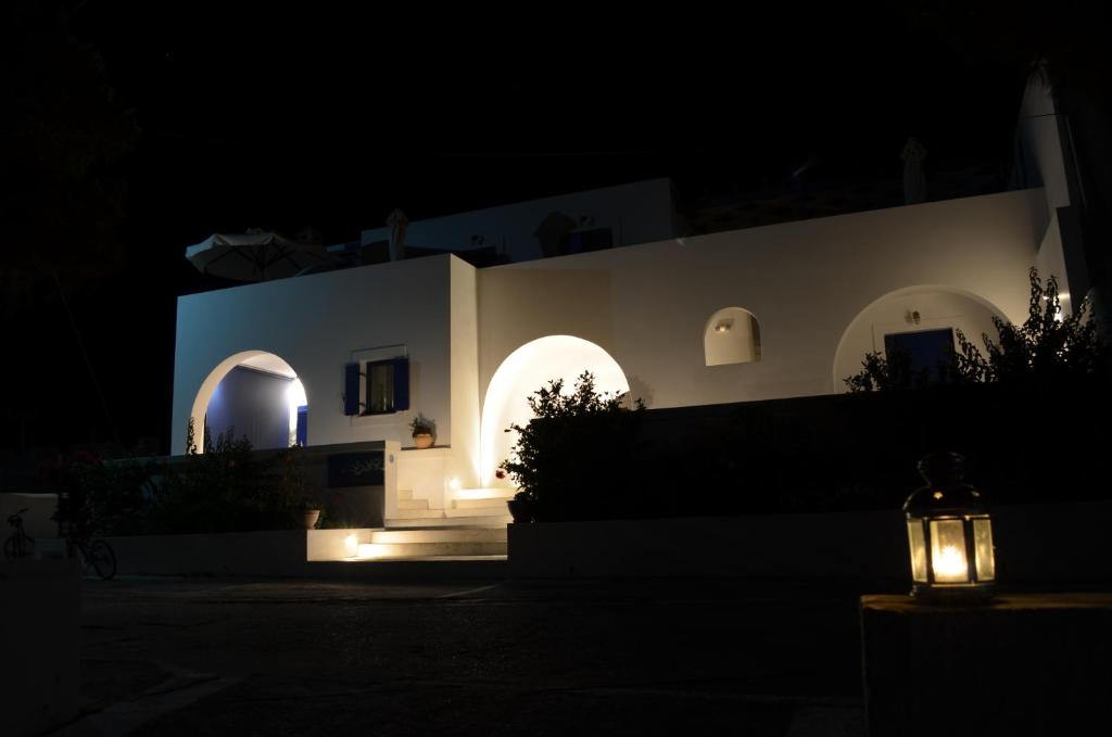 Fotografie z fotogalerie ubytování Maryianni Apartments v destinaci Avlemonas
