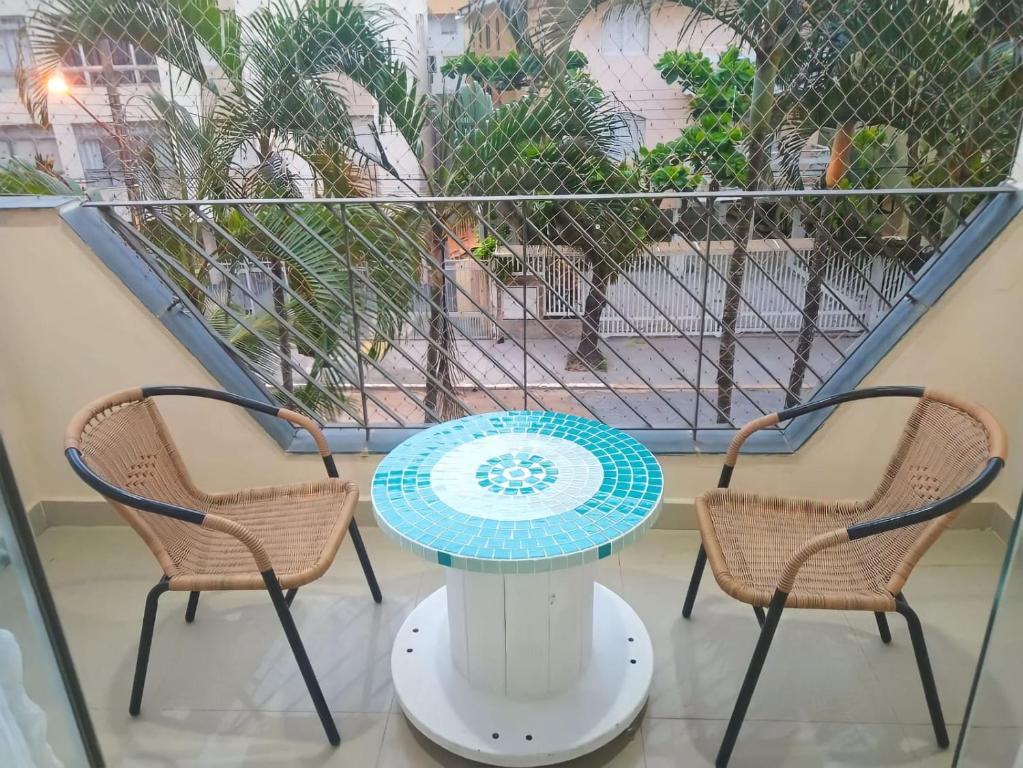 Apto com 170 mts Guarujá Enseada 250 mts da praia photo
