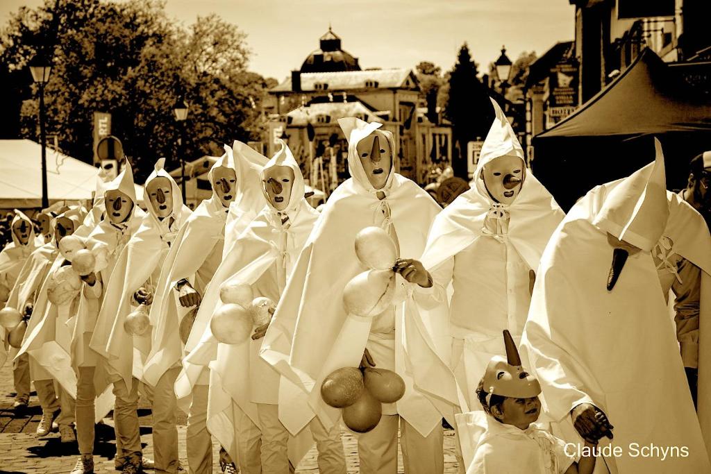 Fotografie z fotogalerie ubytování La Pierre du Diable v destinaci Stavelot