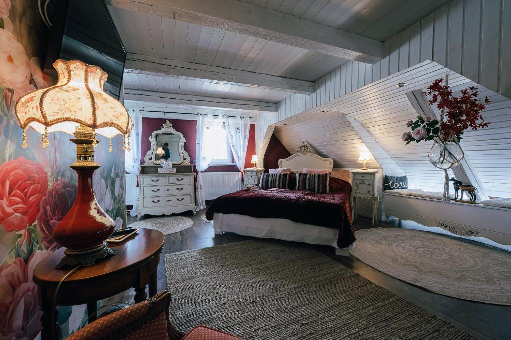 Idyllischer Bauernhof mit viel Charme - 17