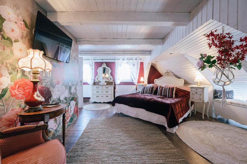 Idyllischer Bauernhof mit viel Charme - 19