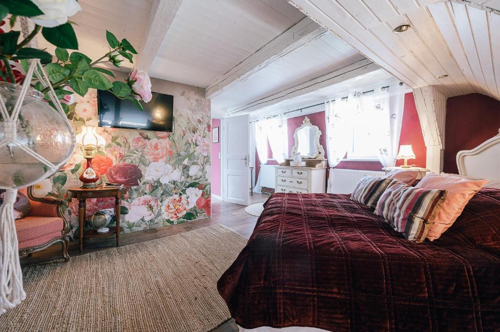 Idyllischer Bauernhof mit viel Charme - 18