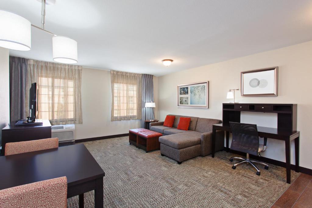 Staybridge Suites Fairfield Napa Valley Area by IHG - Suite De Un Dormitorio Con Cama King