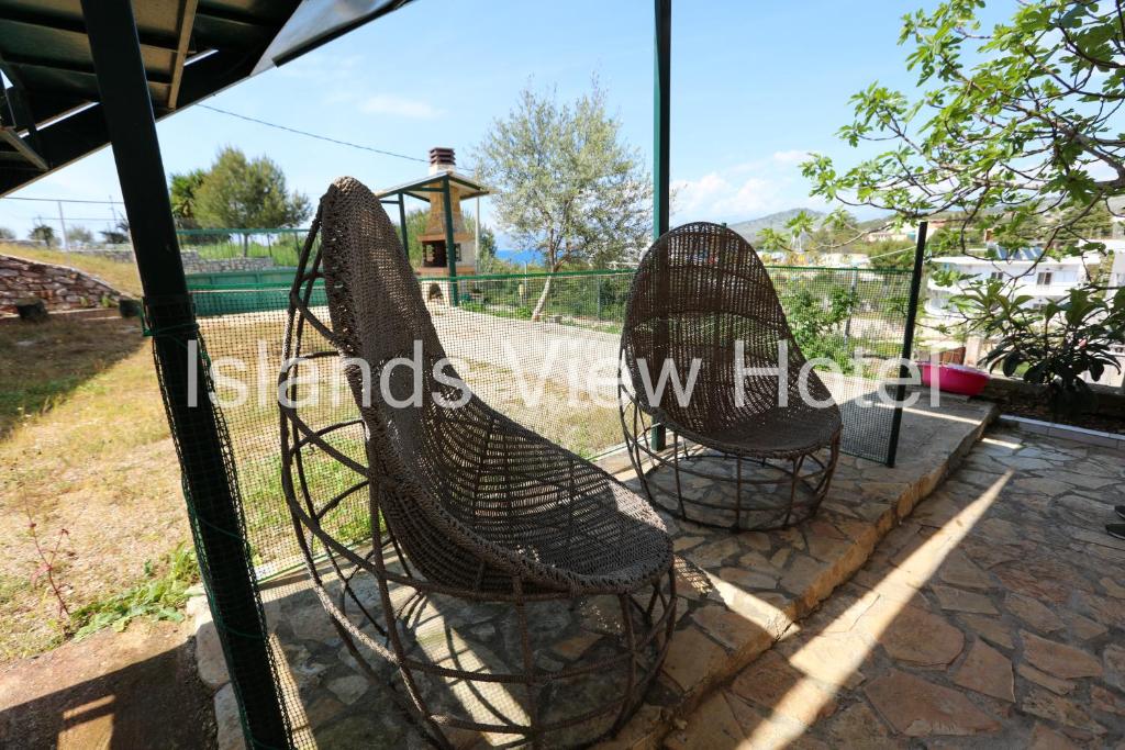 Fotografie z fotogalerie ubytování Islands View Hotel v destinaci Ksamil