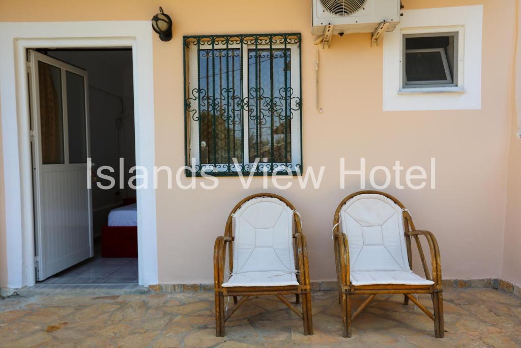 Fotografie z fotogalerie ubytování Islands View Hotel v destinaci Ksamil