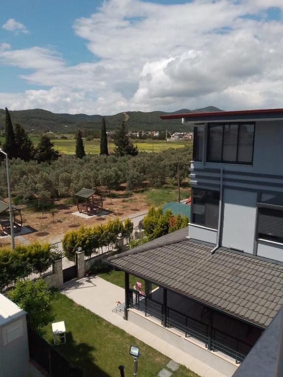 Flat Close to Sea with Balcony in Seferihisar