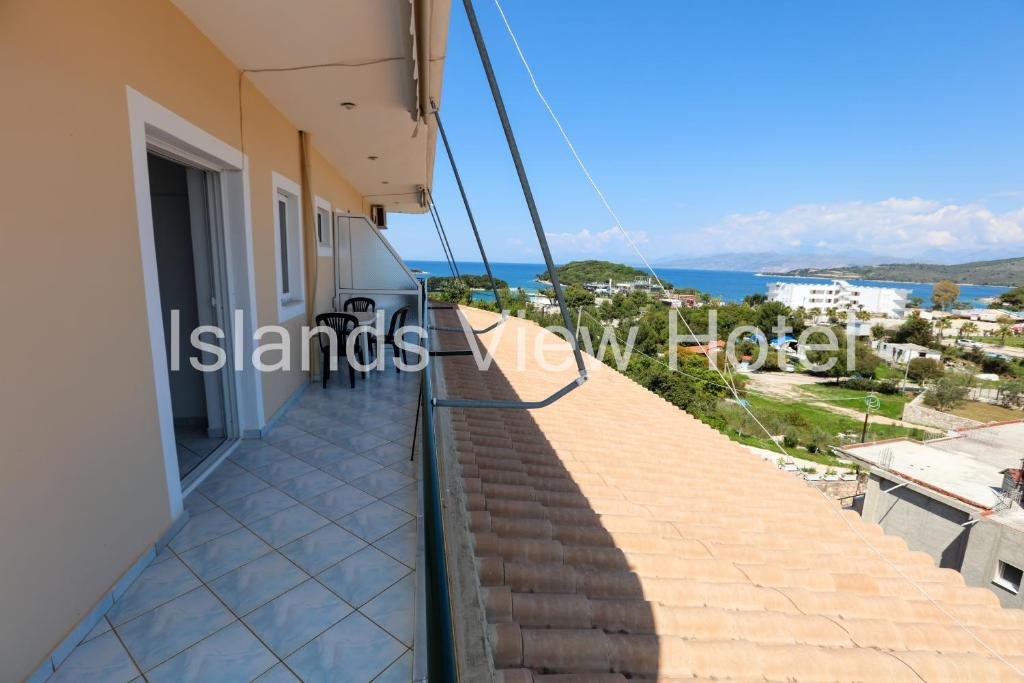 Fotografie z fotogalerie ubytování Islands View Hotel v destinaci Ksamil