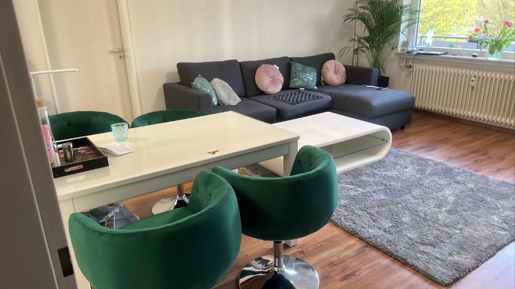 Dlk deluxe 5 Minuten zum Pool 60q central ,otopark ,Netflix - Housity