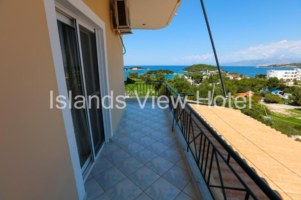 Fotografie z fotogalerie ubytování Islands View Hotel v destinaci Ksamil