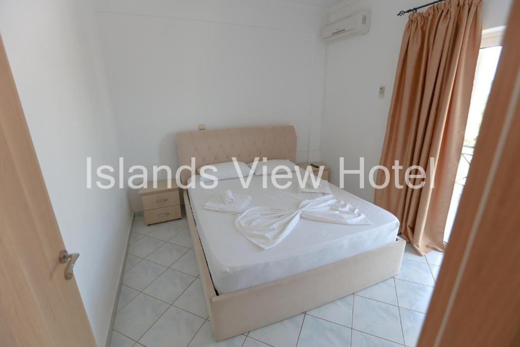 Fotografie z fotogalerie ubytování Islands View Hotel v destinaci Ksamil