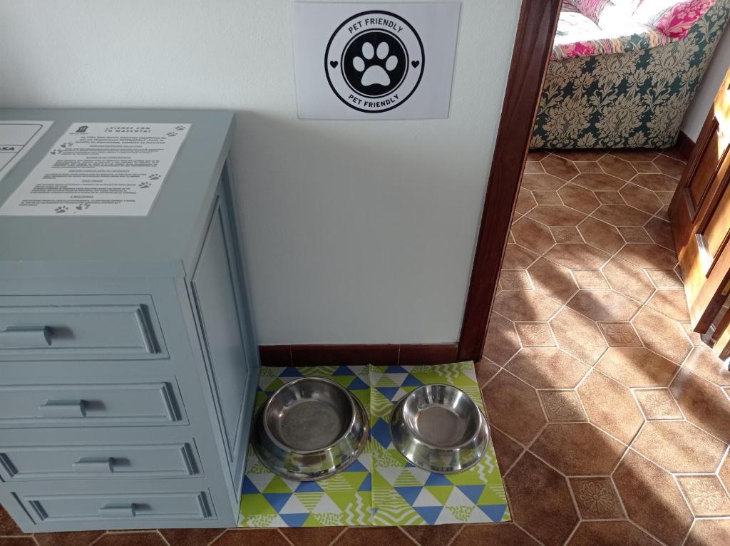 Zdjęcie z galerii obiektu Villa Rica House w mieście Negreira