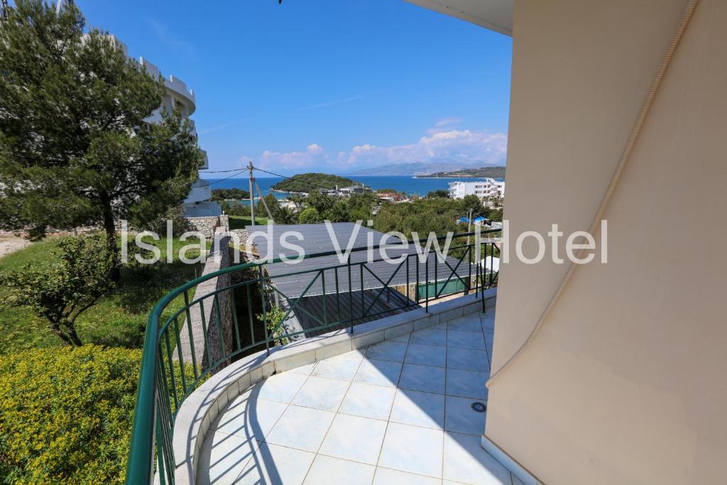 Fotografie z fotogalerie ubytování Islands View Hotel v destinaci Ksamil