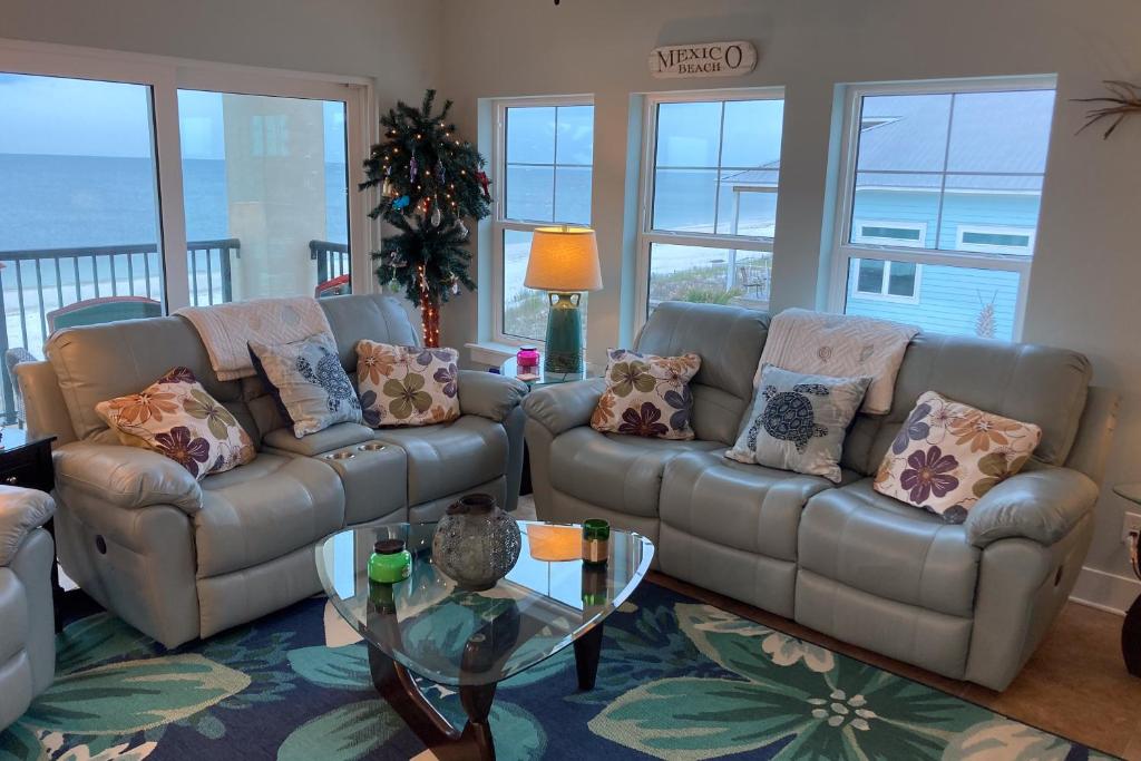 Gallery image of What a VUE! in Mexico Beach