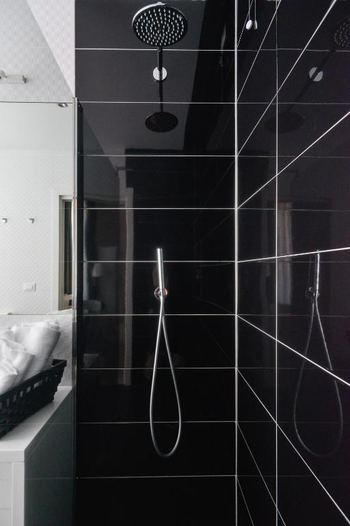 Łazienka w obiekcie Lata Luxury Rooms