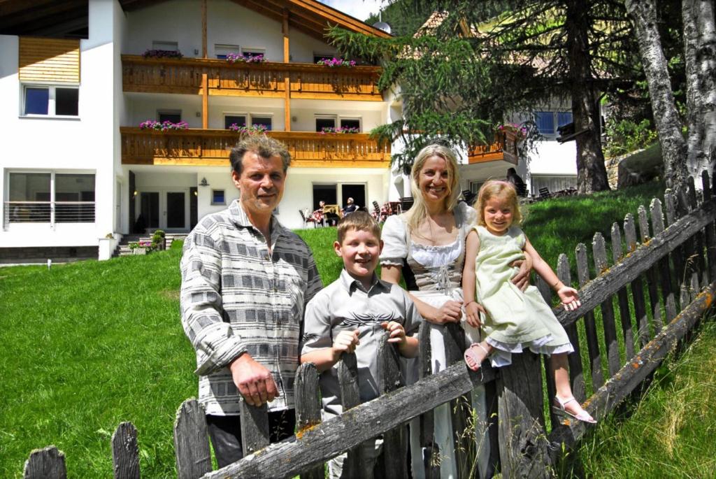 Hosté ubytování Residence Remi