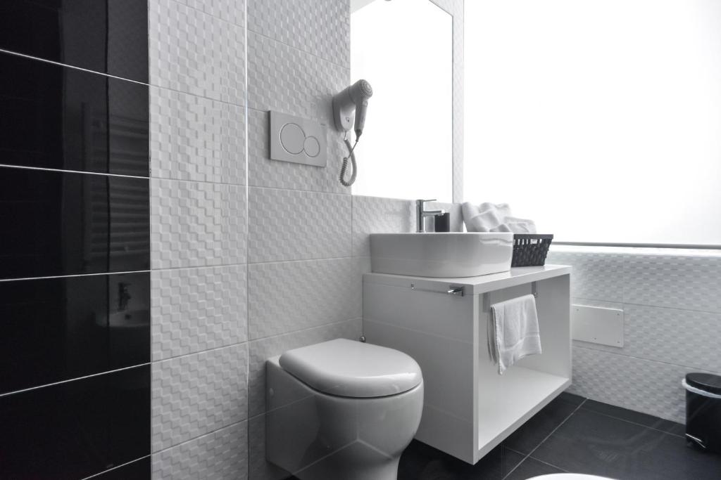 Łazienka w obiekcie Lata Luxury Rooms
