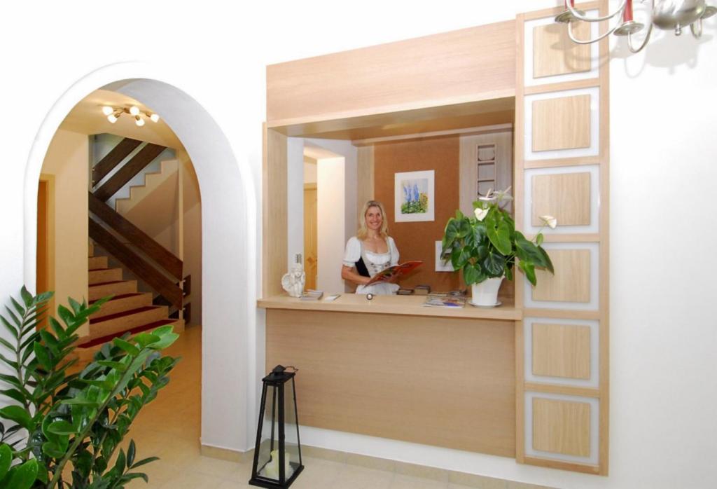 Fotografie z fotogalerie ubytování Residence Remi v destinaci Senales
