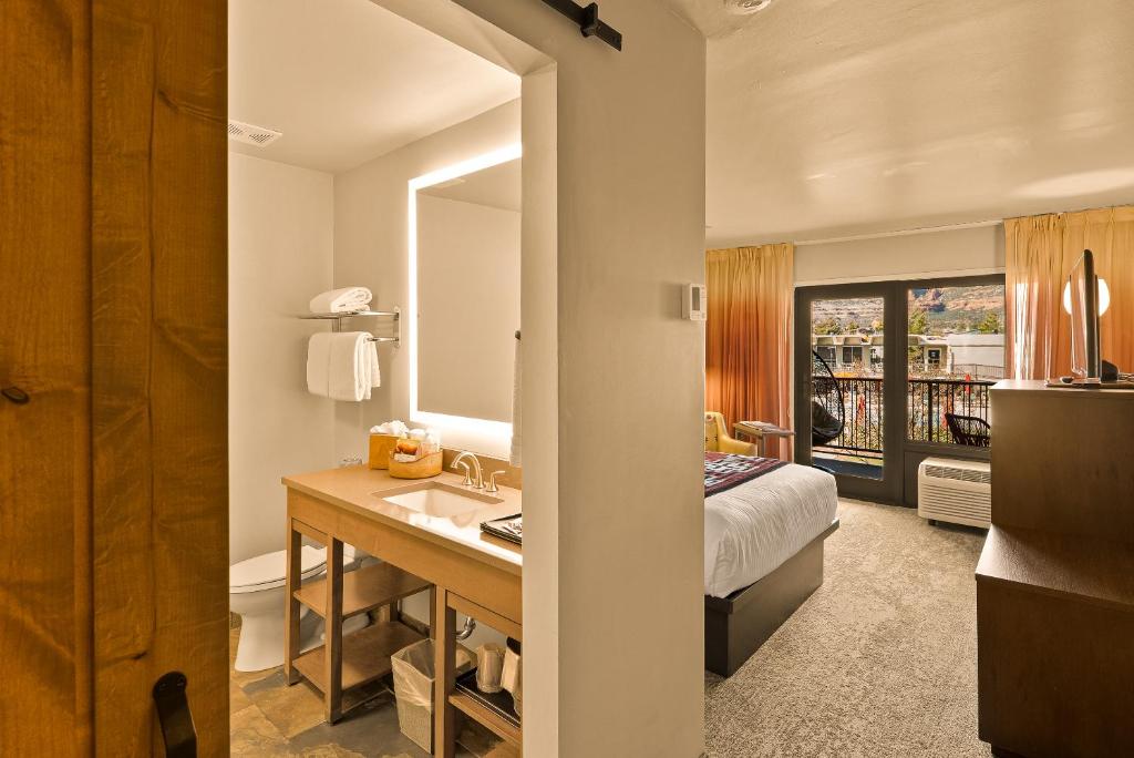 Arabella Hotel Sedona photo