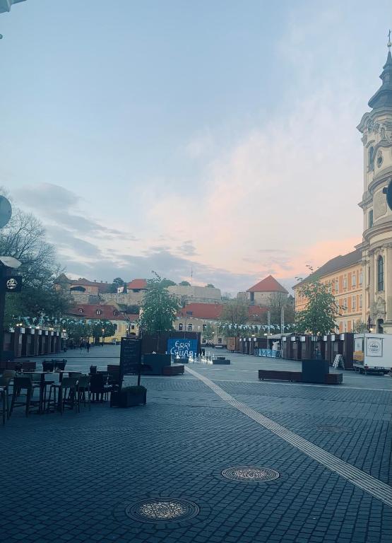 Nespecifikovaný výhled na hory nebo výhled na hory při pohledu z apartmánu