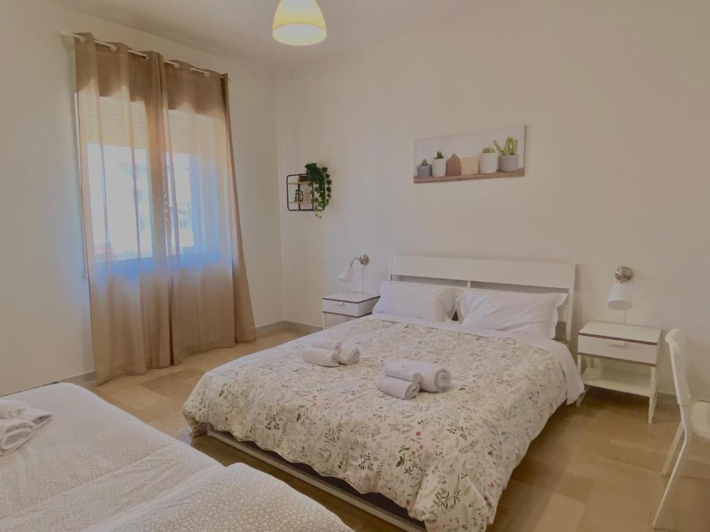 Guest House Service - Express Airport Apartment - Comfort-driepersoonskamer