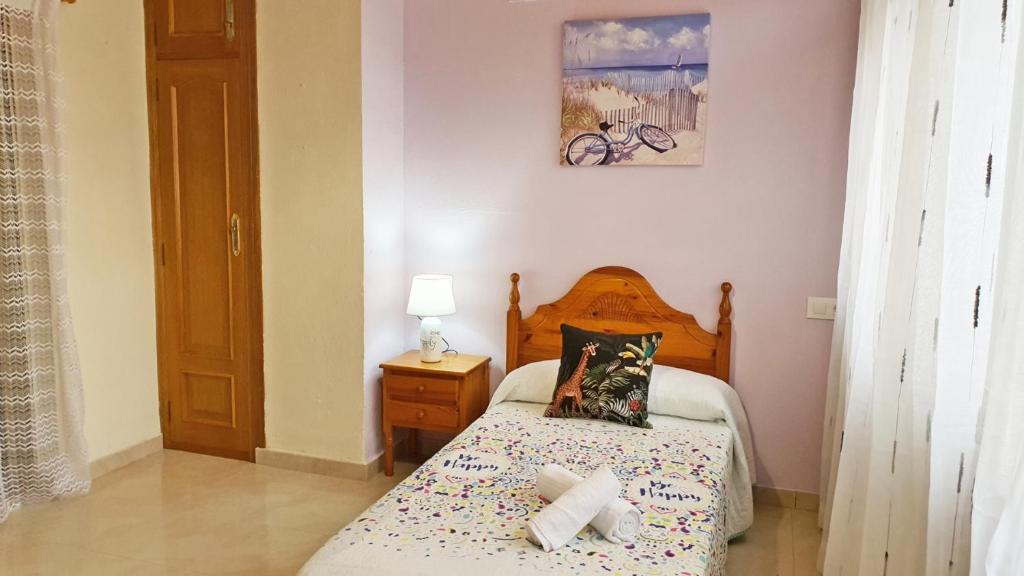 Booking.com: Apartamento Ap BERMUDAS GANDIA - Solo familias ...