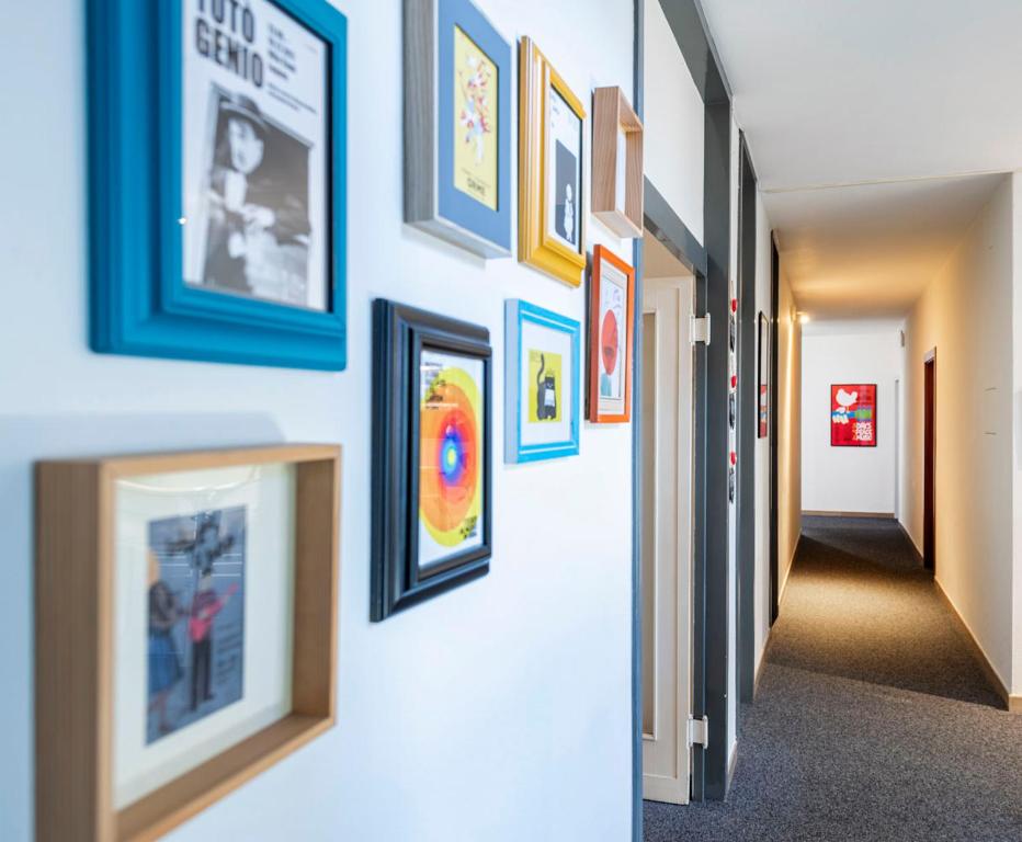 Hotel Atlantico self check-in - Resim 21