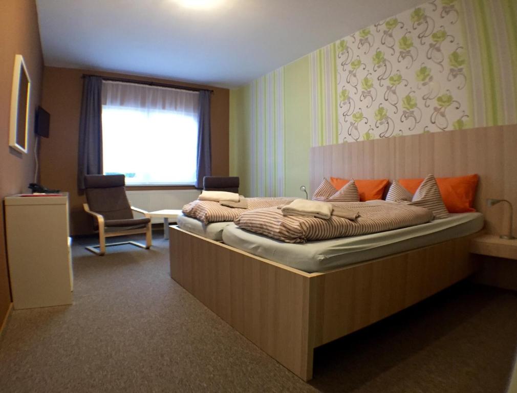 Blechleppel - Die Pension im Harz - Double Room