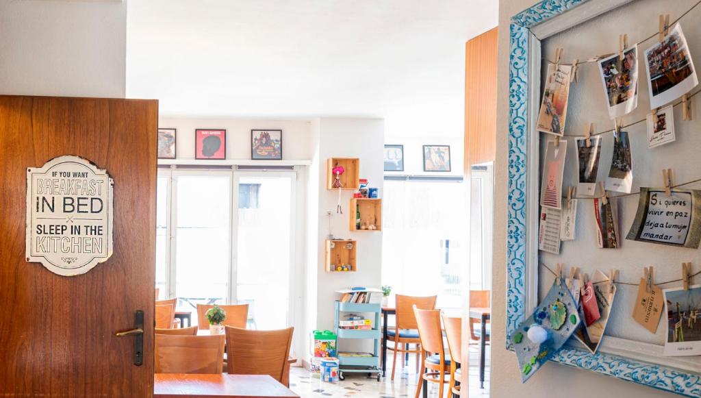 Hotel Atlantico self check-in - Resim 24