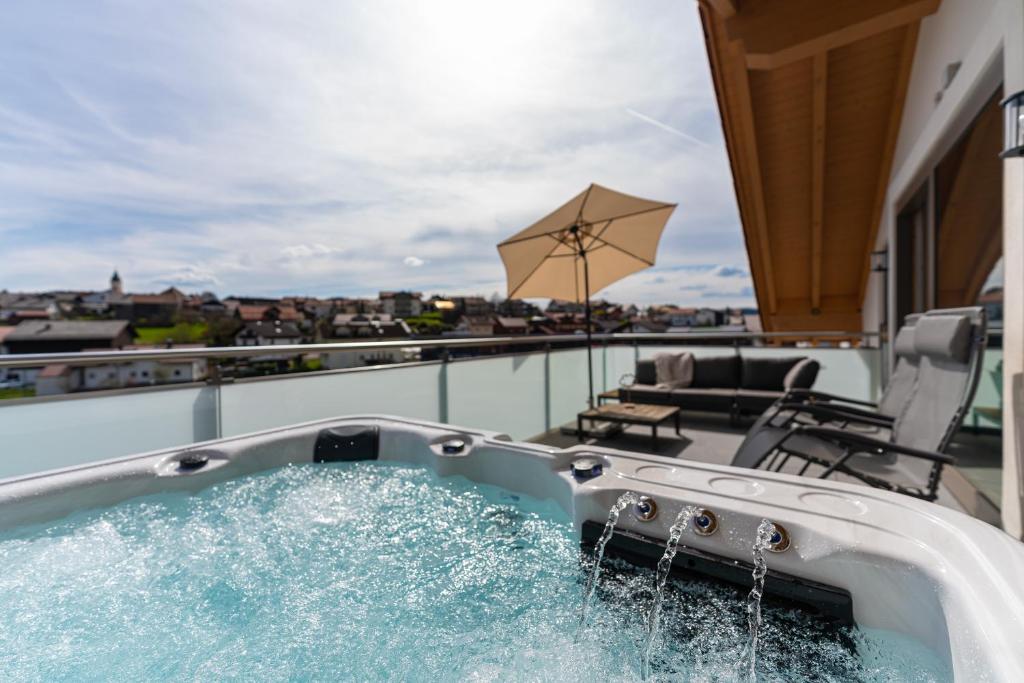 Schmuckstück Ferienapartments Bodenmais - 2