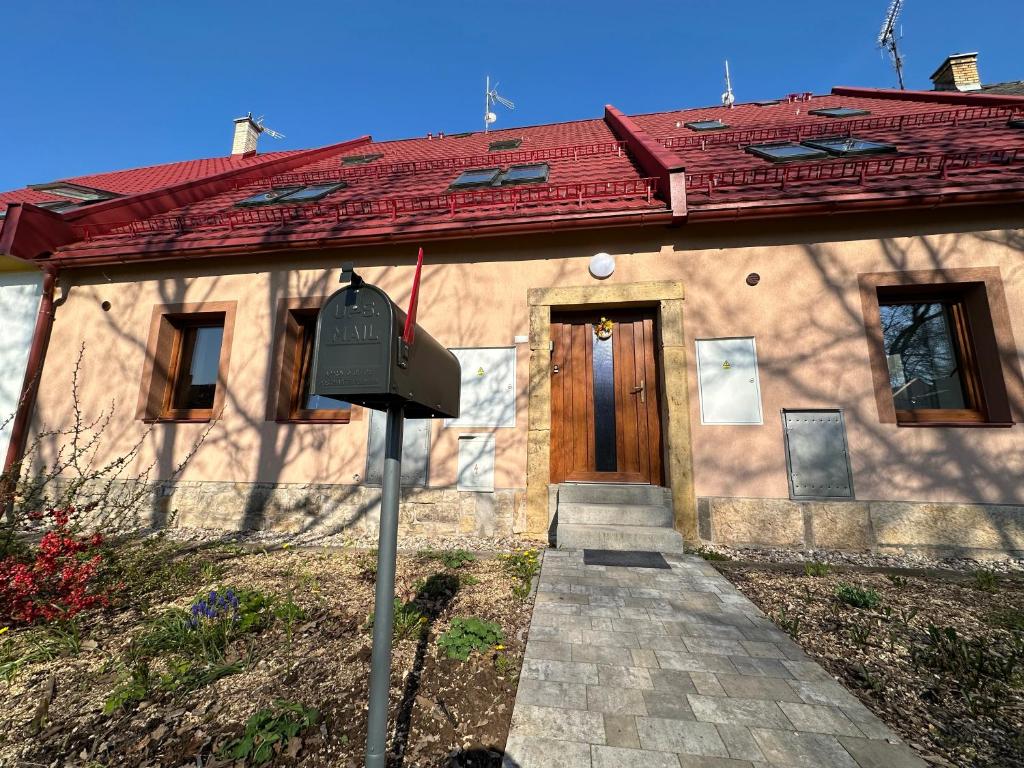 Apartmány Monastery Suites Žireč - 5