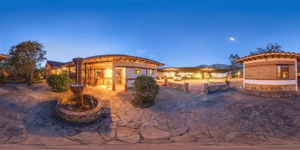 Guía de Hoteles en Villa de Leyva con piscina 452877593