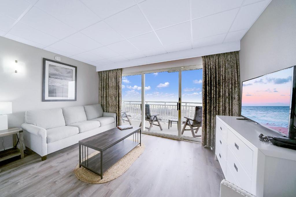 Příroda nedaleko hotelu