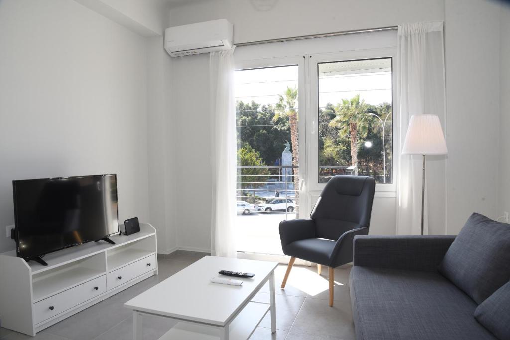 Central Park Apartments