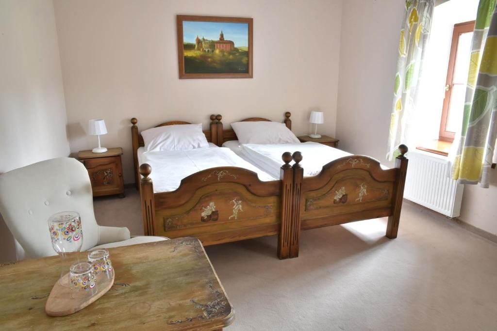 Gościniec Nowa Wioska - Chambre Lits Jumeaux Standard