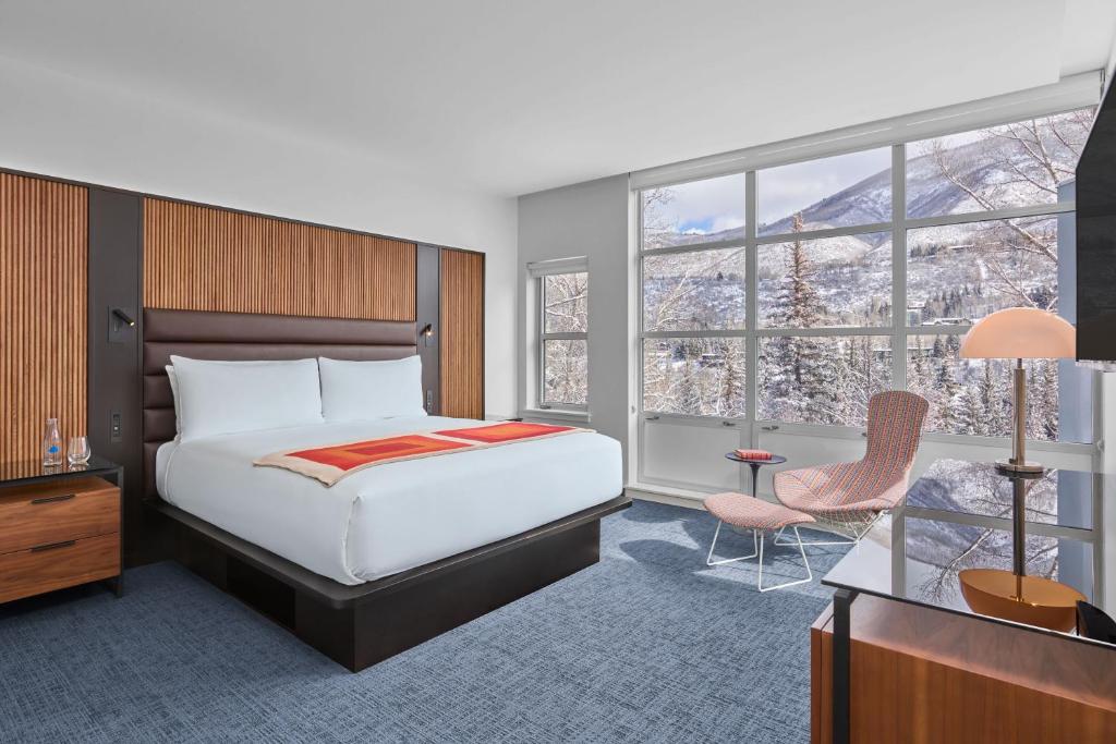 Aspen Meadows Resort - Suíte De Canto De Um Quarto De Luxo