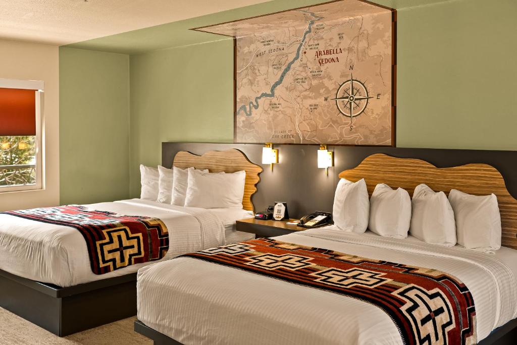 Arabella Hotel Sedona photo