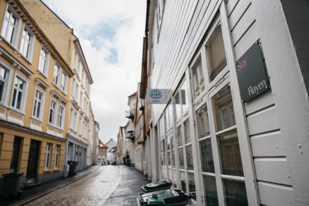 Okolí apartmánu
