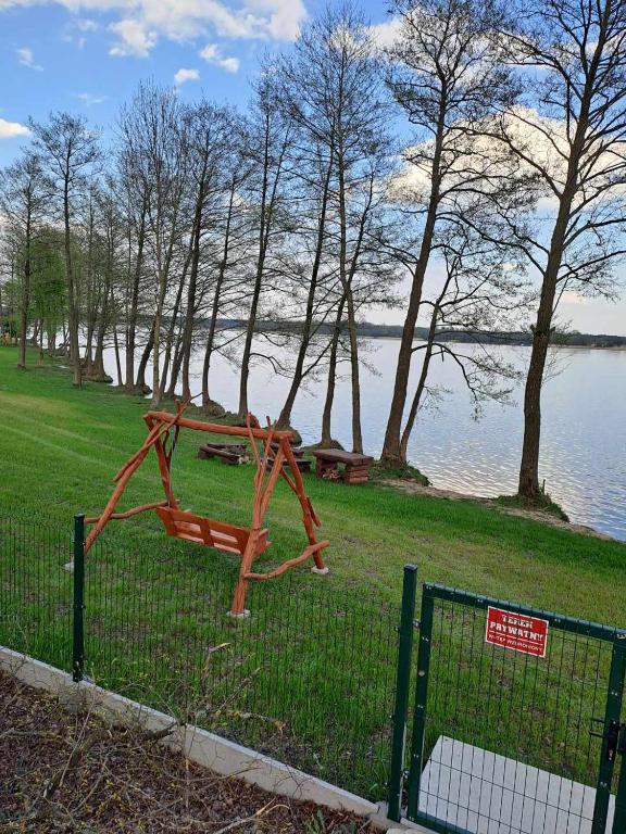 Príroda v okolí dovolenkového domu