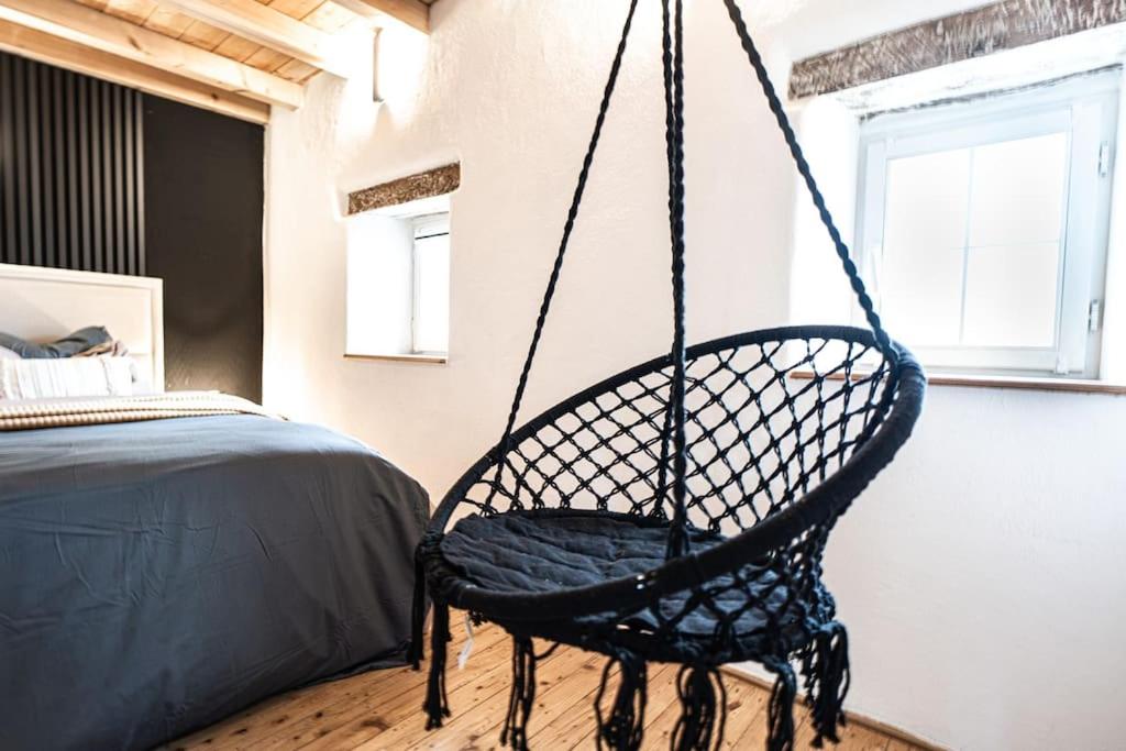Postel nebo postele na pokoji v ubytování Cloud 9