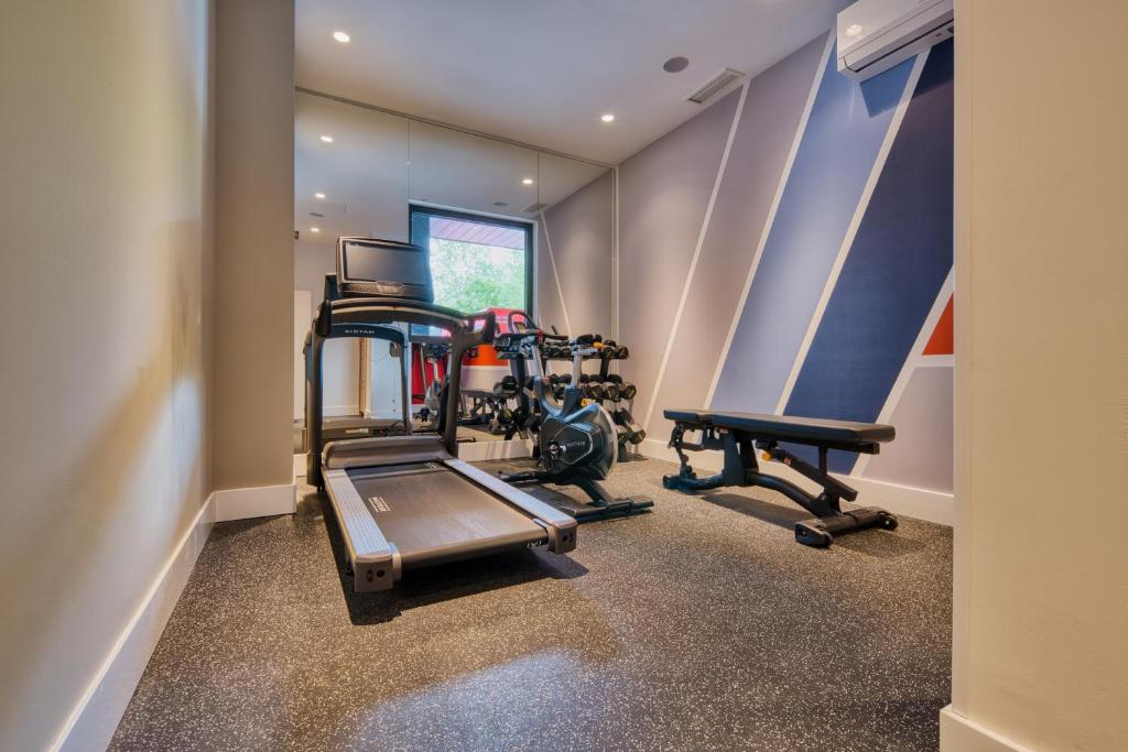 Holiday Inn Express - Madrid - Airport by IHG - Resim 32