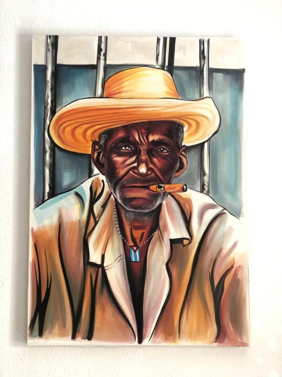 Fotografie z fotogalerie ubytování Apartamento La Habana Vieja v destinaci Jerez de la Frontera