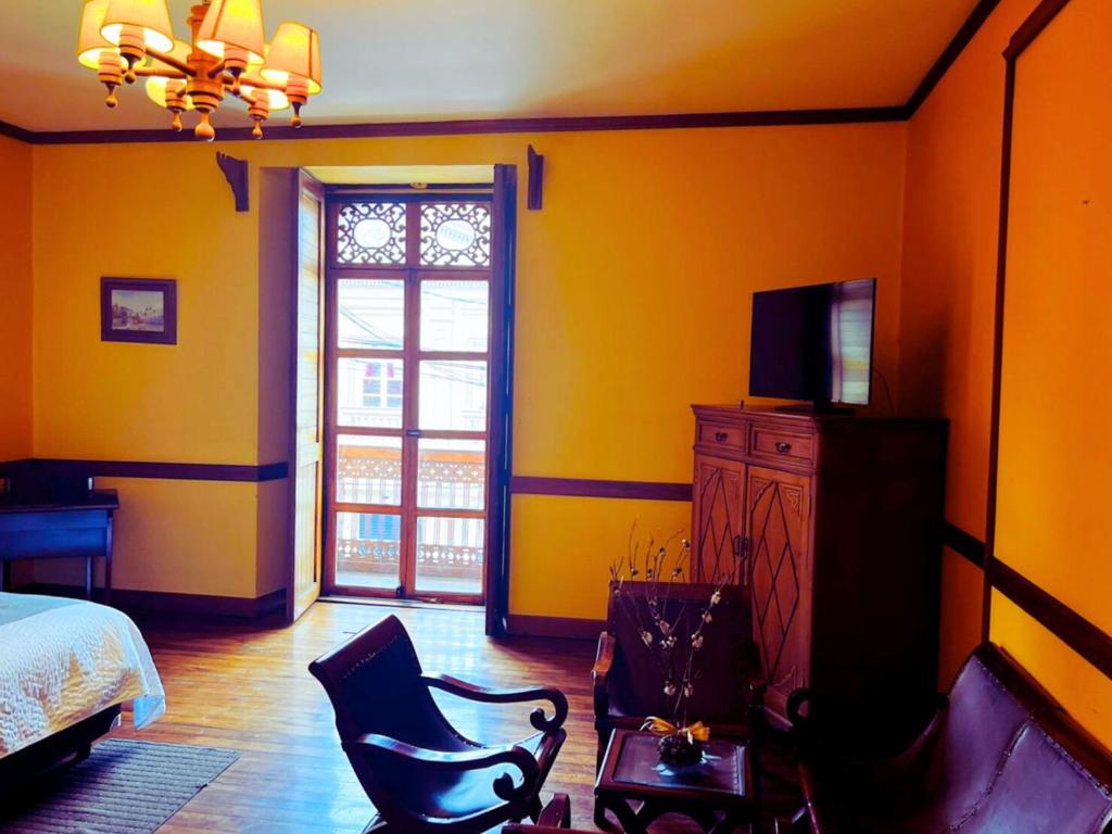 Hotel Boutique La Merced - Junior Suite