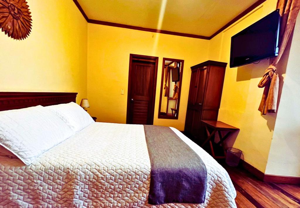 Hotel Boutique La Merced - Deluxe Double Room With Bath