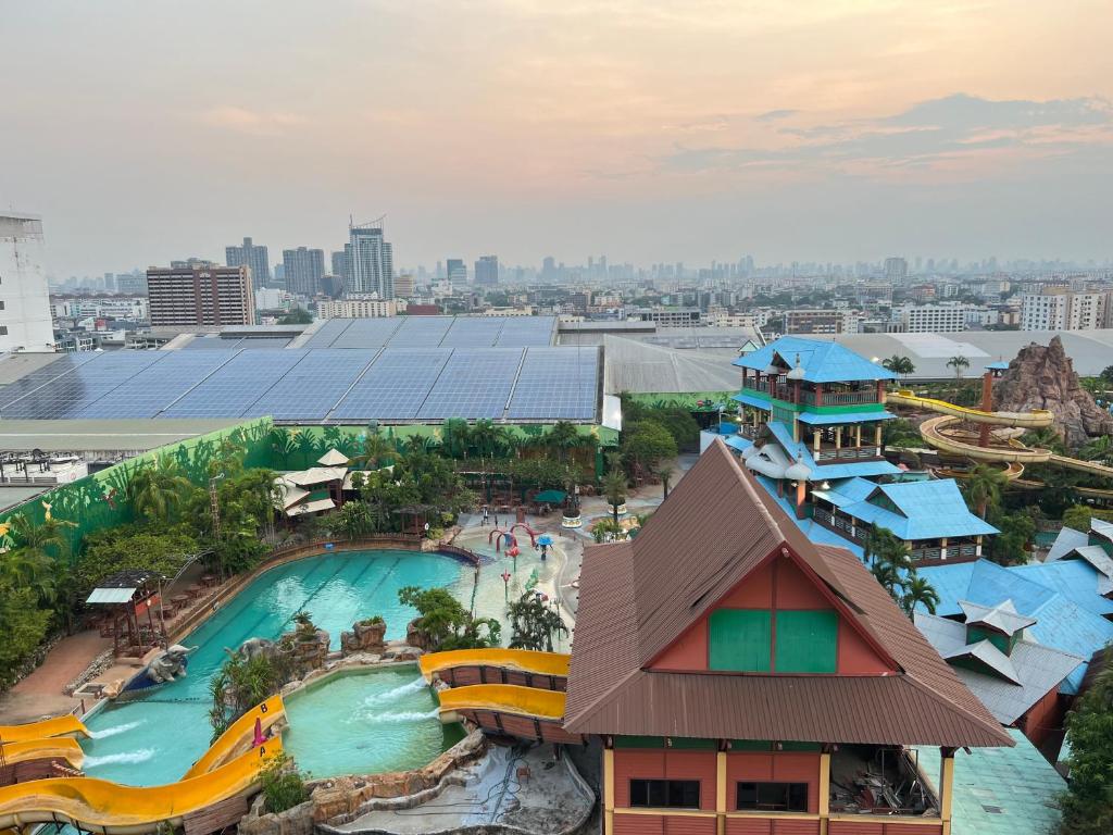 Mall Suites Hotel - Resim 14