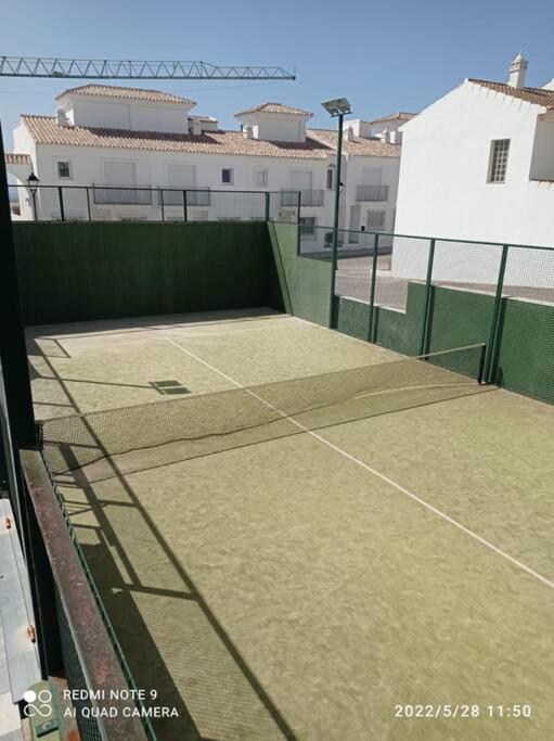 Fotografie z fotogalerie ubytování Agradable adosado con piscina v destinaci Vejer de la Frontera