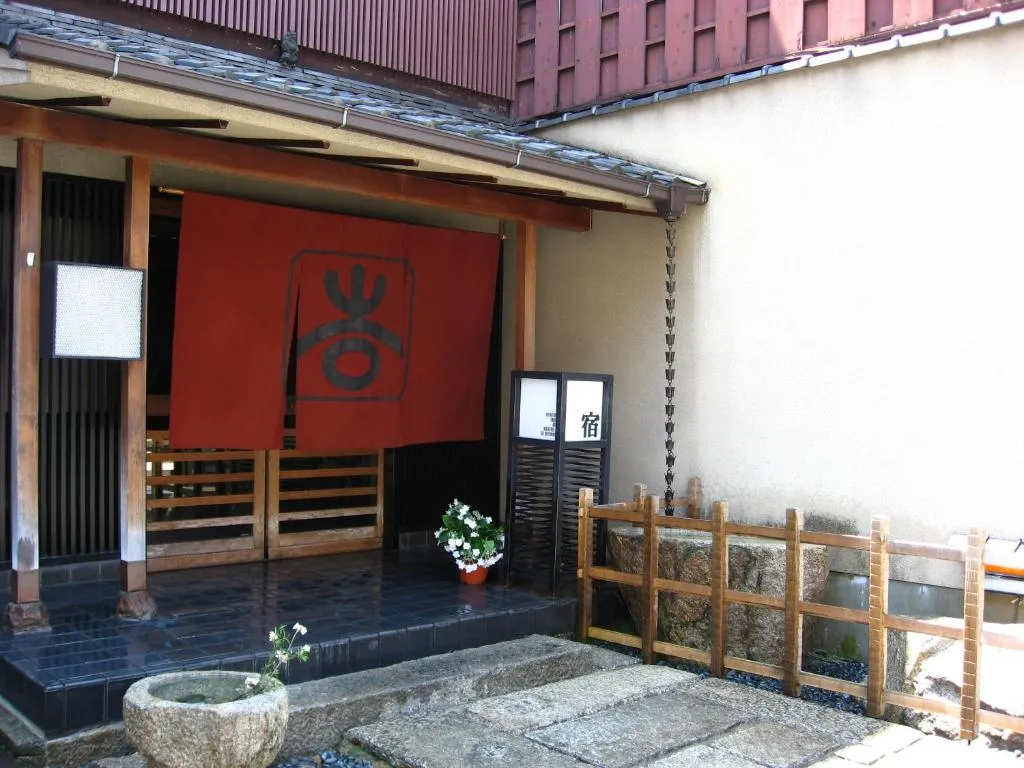 Gion Yoshiima, Kyoto, Japan