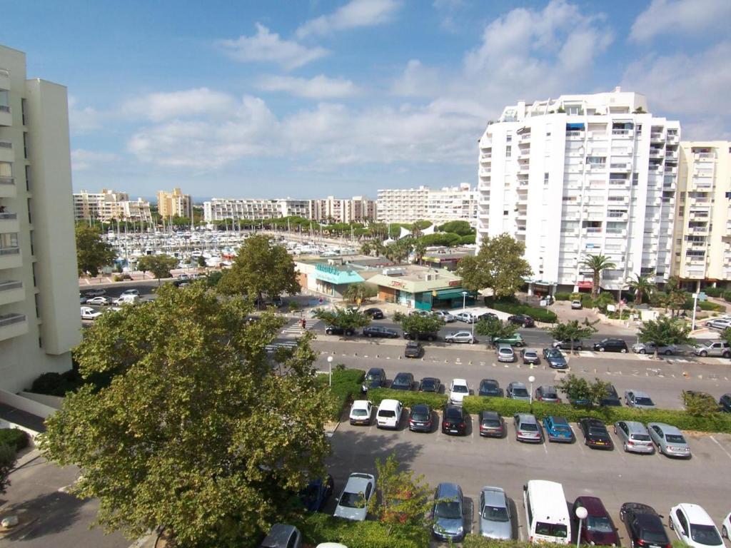 Zdjęcie z galerii obiektu Studio confortable avec balcon, proche port et plage - 2 couchages, Carnon - FR-1-715-41 w mieście Mauguio