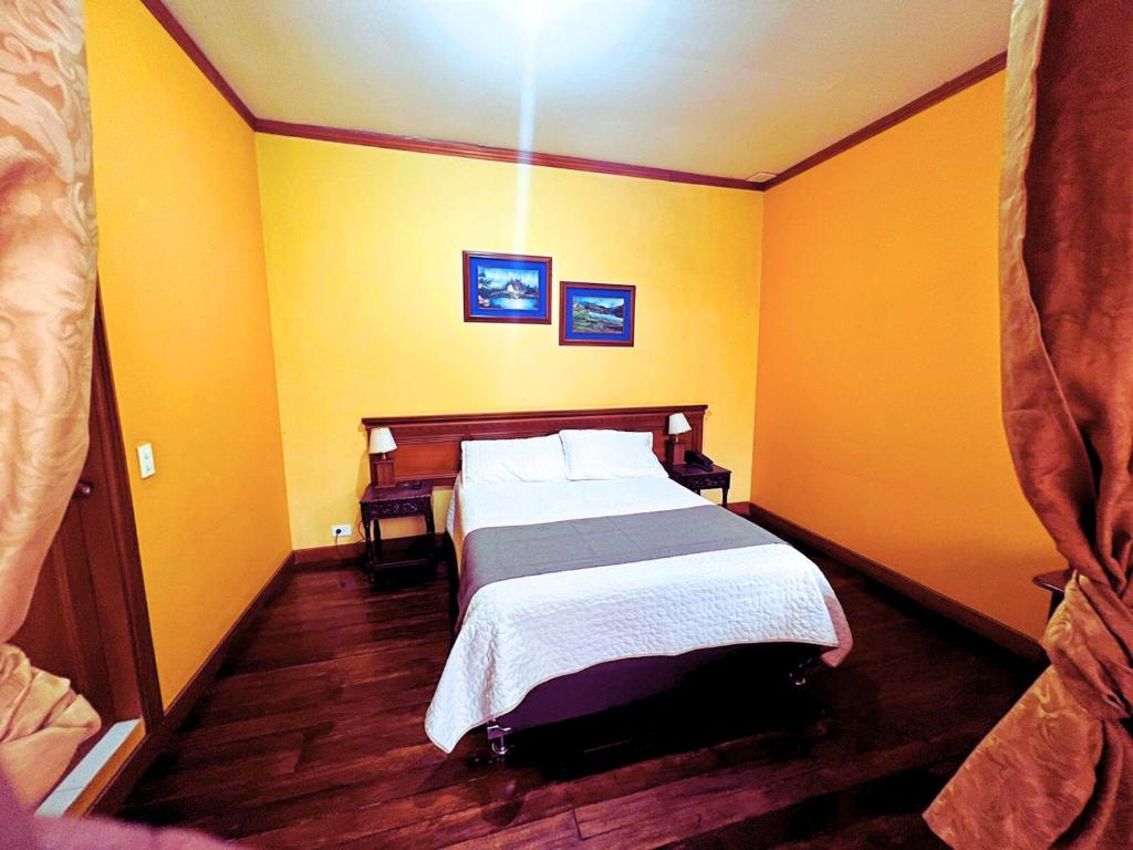 Hotel Boutique La Merced - Deluxe Double Room With Bath