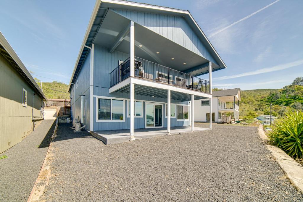 Clearlake Vacation Rental with Nearby Lake Access!, Clearlake (updated