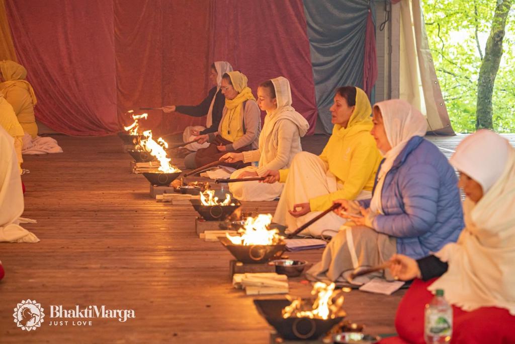 Hosté ubytování Hindu Monastery - Shree Peetha Nilaya Ashram